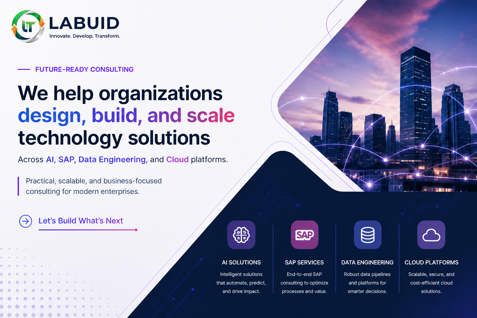 LabUID Banner